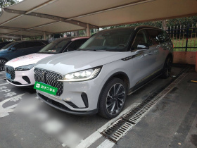 林肯 飞行家 2024款 3.0T V6 四驱奢雅版 六座