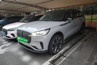 林肯 飞行家 2024款 3.0T V6 四驱奢雅版 六座