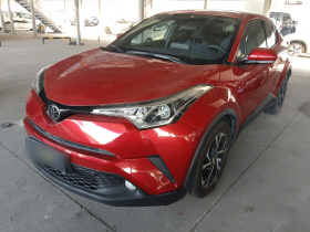 丰田C-HR 2018款 2.0L 领先版 国V