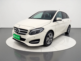 奔驰B级 2015款 B 200 时尚型