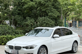 宝马3系 2019款 320Li 时尚型