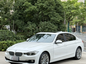 宝马3系 2019款 320Li 时尚型