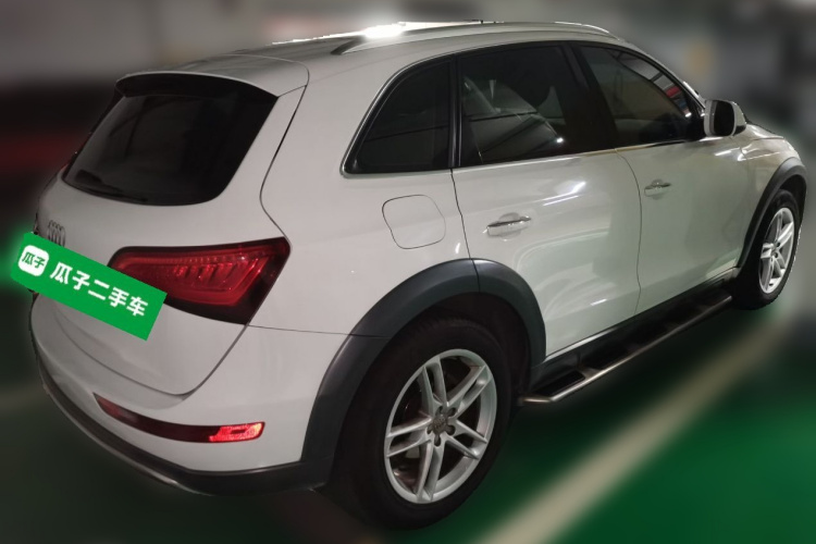 奥迪Q5 2017款 Plus 40 TFSI 技术型车身外观6005