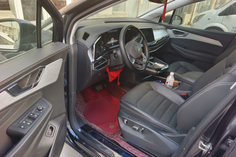 大众 揽境 2021款 380TSI 四驱豪华佳境版Pro中控内饰20