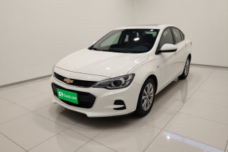 雪佛兰 科沃兹 2016款 1.5L 自动欣尚版