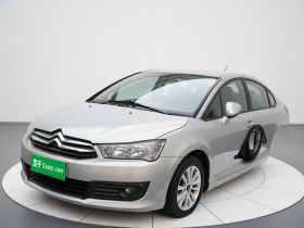 雪铁龙 世嘉 2012款 三厢 1.6L 自动品尚型