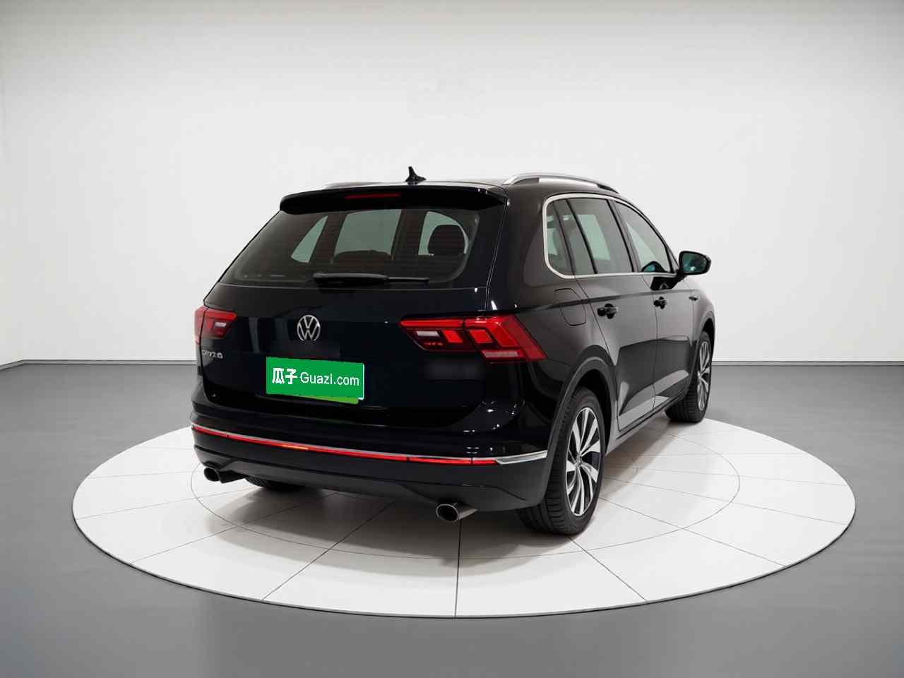 大众 途观L 2024款 300TSI 自动两驱智享版(4)
