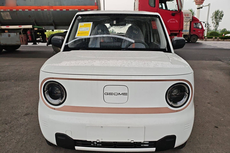 吉利银河 熊猫 2025款 210km 元气熊车身外观6001