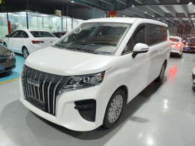 BAW北汽制造 锐胜王牌M7 2023款 2.0L 自动长轴创享型 7座