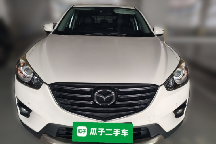 马自达CX-5 2015款 2.0L 自动两驱都市型车身外观2