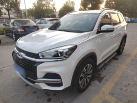 奇瑞 瑞虎8 2018款 1.5TCI 自动豪华型 5座