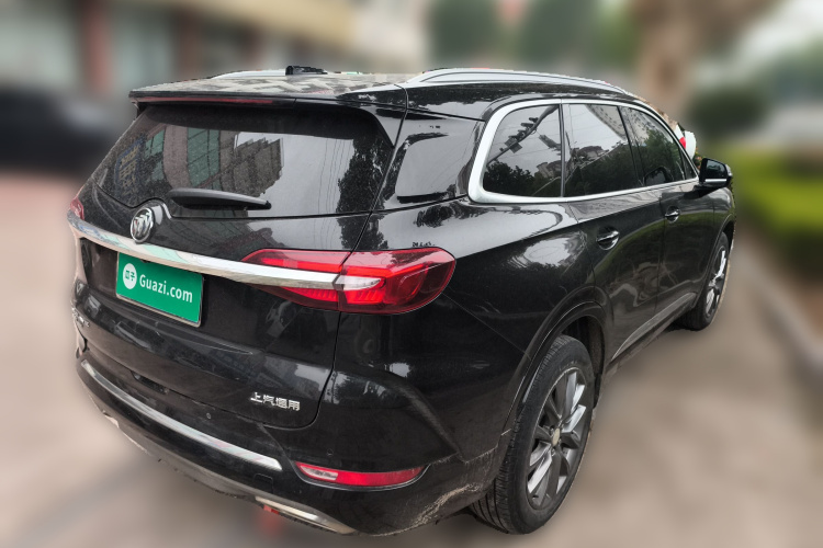 别克 昂科旗 2020款 28T 四驱尊贵型车身外观6005