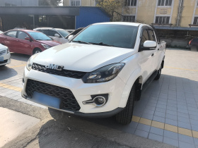 江铃 域虎3 2018款 2.5T柴油四驱豪华版长轴距