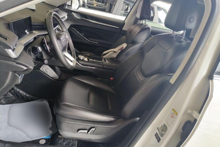 哈弗H6 2021款 第三代 2.0T 自动两驱Max中控内饰19