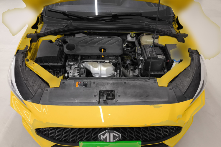 名爵 MG5 2021款 180DVVT 手动青春豪华版机舱底盘24