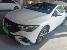 奔驰EQE 2022款 350 豪华版