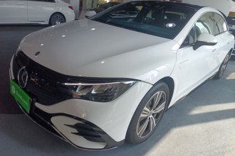 奔驰EQE 2022款 350 豪华版