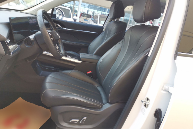 荣威RX5 MAX 2022款 1.5T 自动有为豪华版中控内饰19