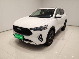 哈弗F7 2019款 1.5T 两驱i型 国V