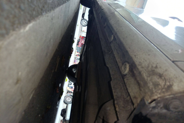 雪佛兰 2016款 赛欧3 1.3L 手动舒适天窗版局部细节9001