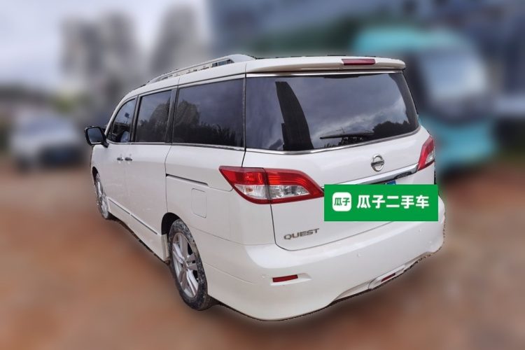 日产 贵士 2015款 3.5L SL车身外观6003
