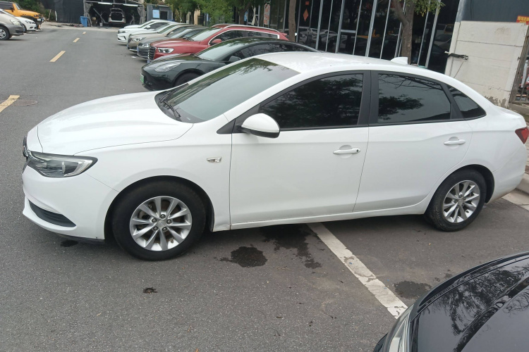 别克 英朗 2018款 15T 双离合进取型 国V车身外观6003