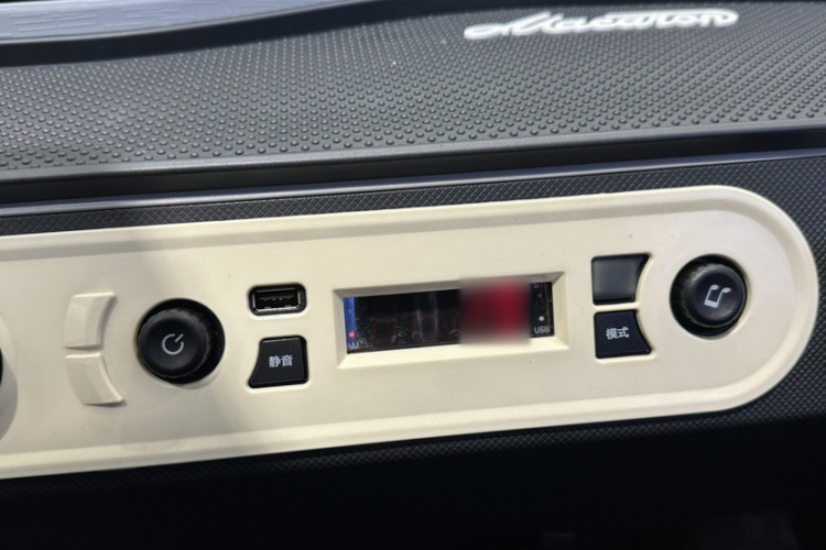 五菱汽车 宏光MINIEV 2020款 悦享款 磷酸铁锂局部细节16