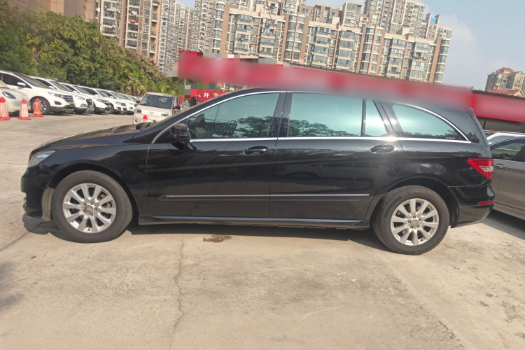 奔驰R级 2011款 R 300 L 商务型车身外观6003