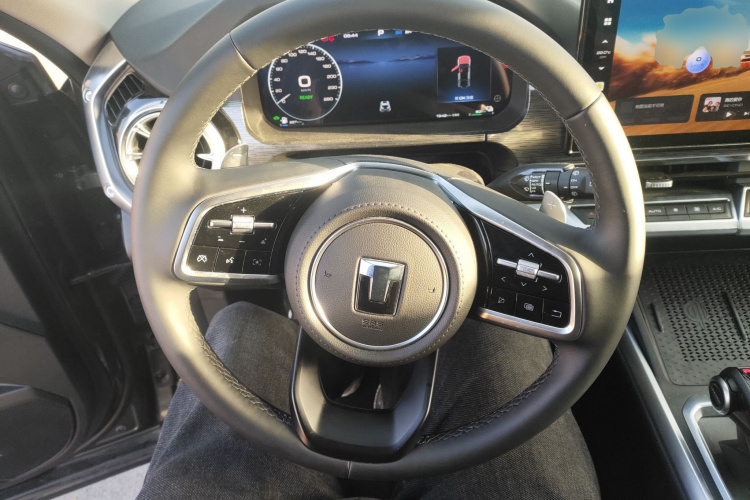 坦克400新能源 2024款 Hi4-T 越野版局部细节13