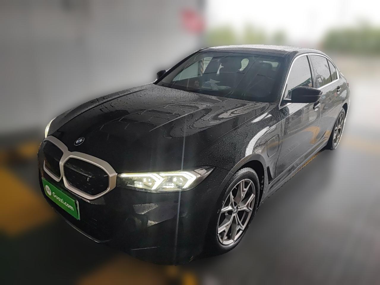 宝马i3 2022款 eDrive 35 L