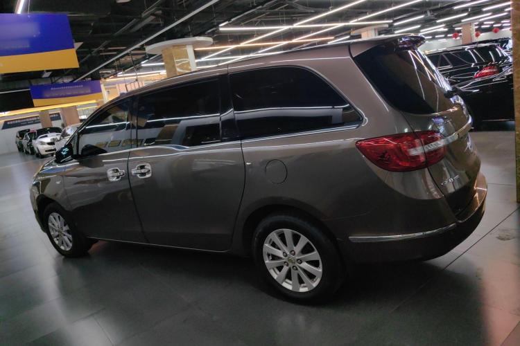 别克GL8 2018款 28T 舒适型 国VI车身外观6003