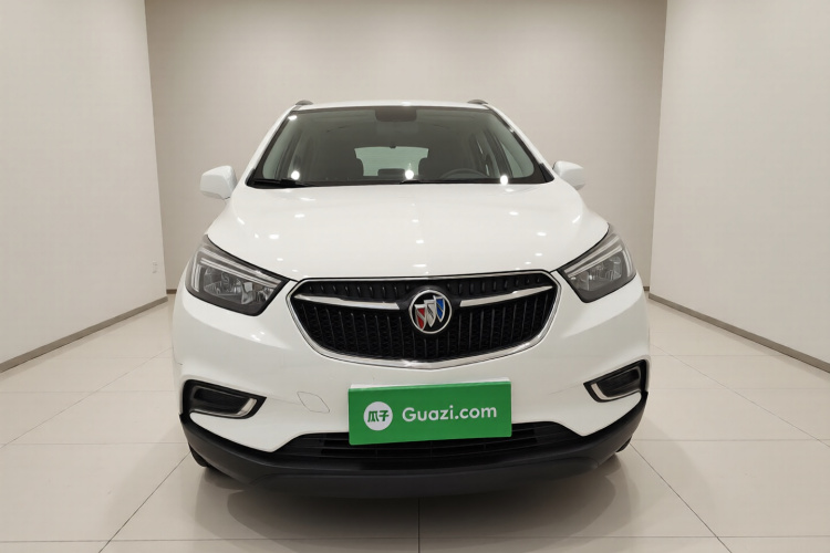 别克 昂科拉 2018款 18T 自动两驱都市领先型车身外观2