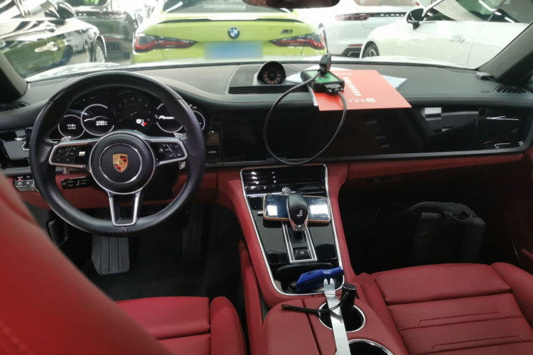 保时捷 2017款 Panamera 3.0T中控内饰7002