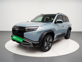 方程豹 钛3 2025款 501KM 四驱智驾Ultra版