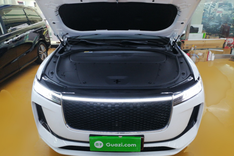 理想汽车 理想ONE 2020款 增程6座版局部细节24