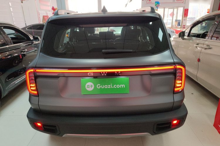 哈弗大狗 2026款 1.5T DCT边牧版车身外观6