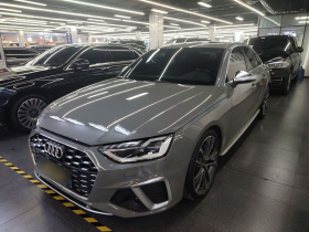 奥迪S4 2020款 S4 3.0TFSI