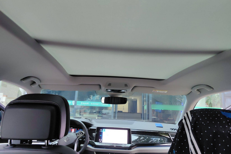 大众 途昂 2024款 530 V6 四驱龙祥版局部细节22