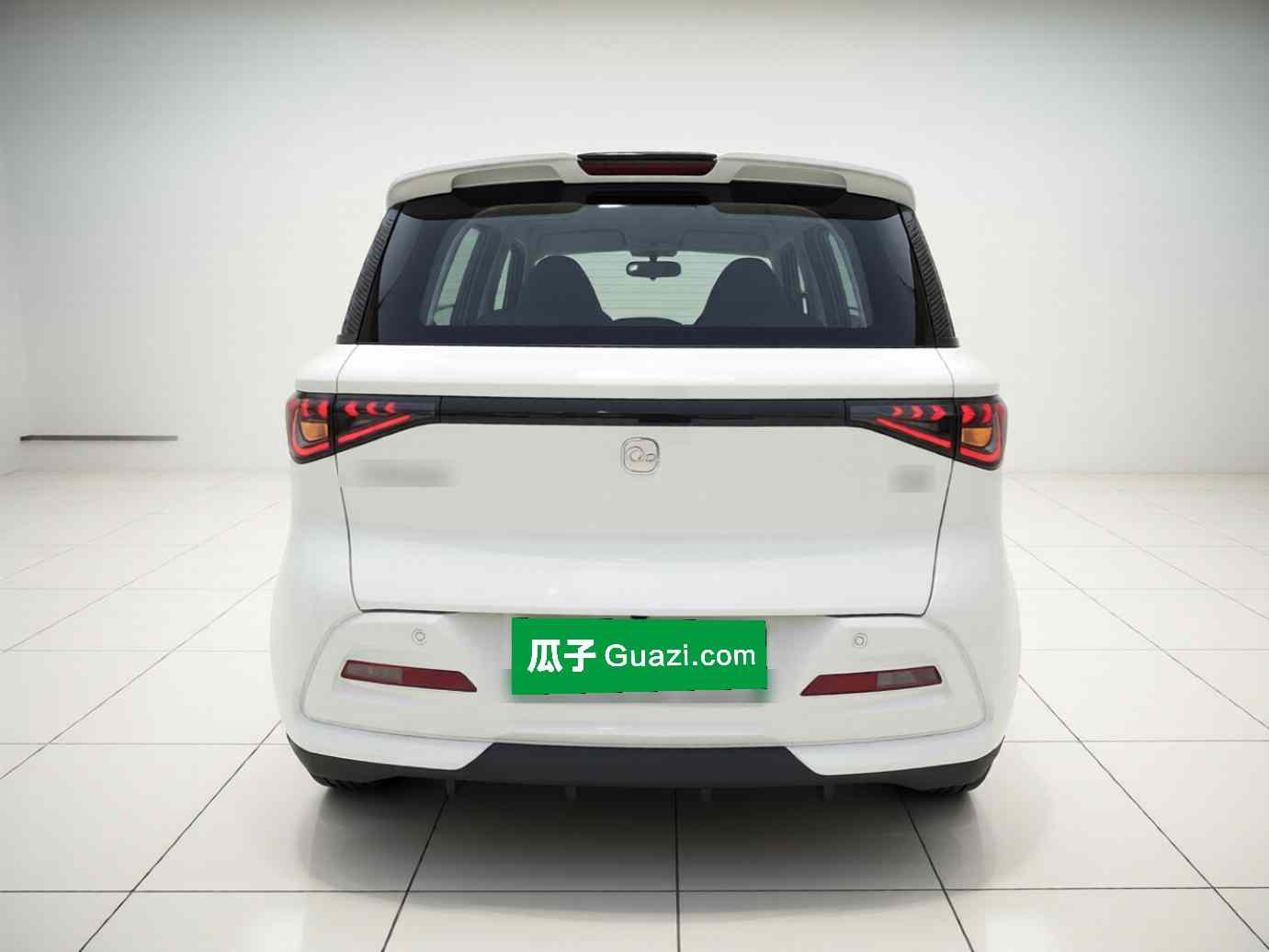 奇瑞QQ 多米 2025款 305km 舒享型(4)