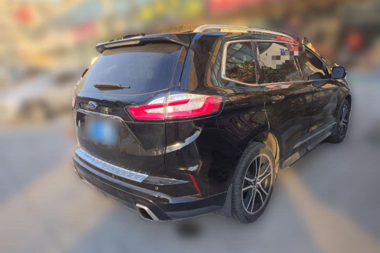 福特 锐界 2020款 EcoBoost 245 两驱豪锐型 7座车身外观7