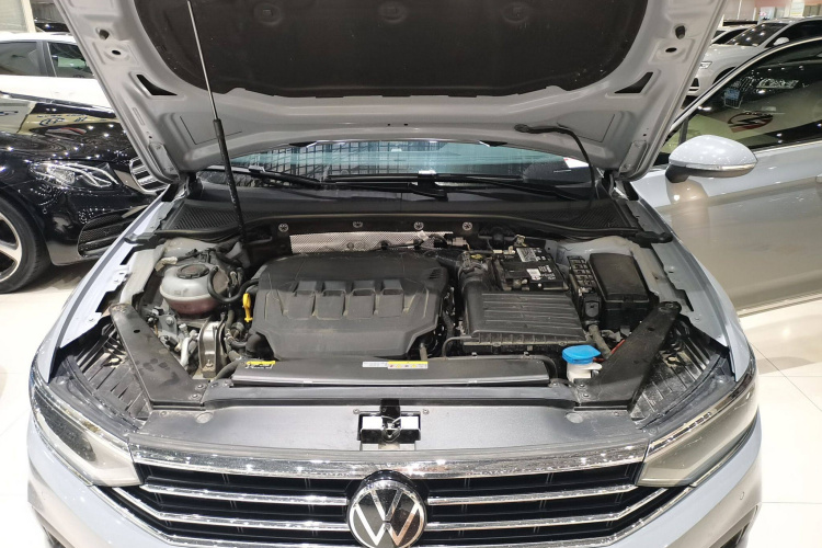 大众 蔚揽 2021款 2.0T 畅行版局部细节24