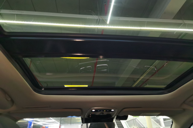 领克02 2019款 高能版 2.0T 自动两驱劲Pro版 国VI中控内饰22