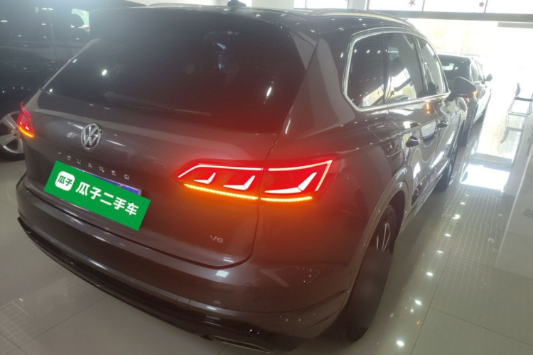 大众 途锐 2020款 3.0TSI 锐享版 国VI车身外观6005