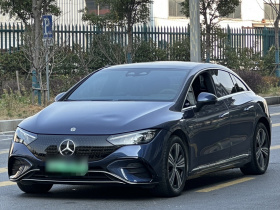 奔驰EQE 2022款 350 豪华版