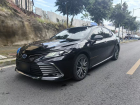 丰田 凯美瑞 2023款 双擎 2.5HG 豪华版