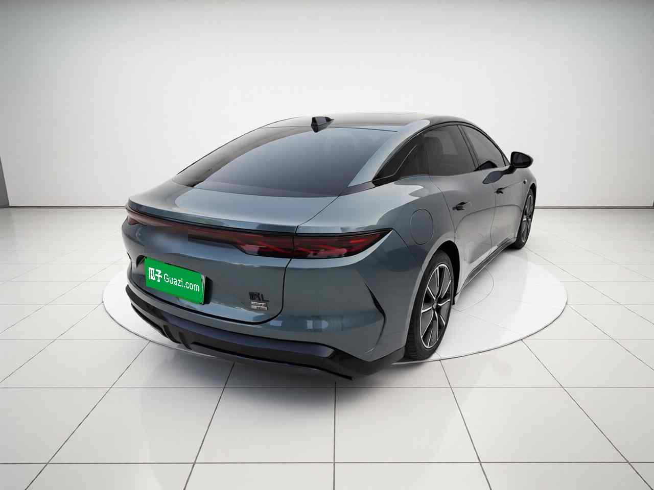比亚迪 汉L 2025款 EV 701KM激光雷达尊享型(5)