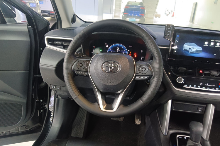 丰田 锋兰达 2024款 2.0L CVT领先版局部细节13