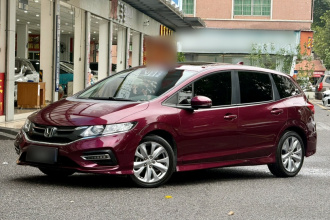 本田 杰德 2017款 1.8L 自动舒适版 5座