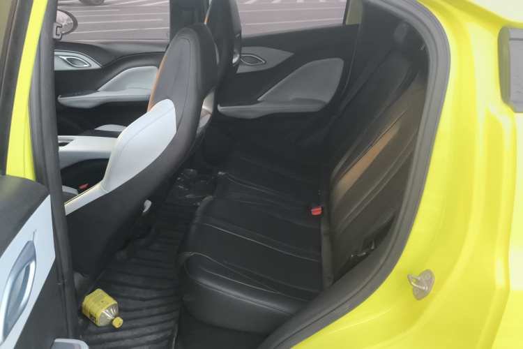 比亚迪 海鸥 2023款 自由版中控内饰7004