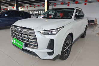 广汽传祺 传祺GS4 2024款 MAX 1.5T 领航版